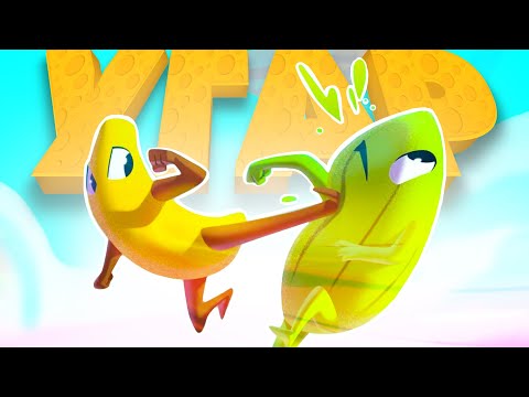 Видео: УГАРАЕМ и ОРЁМ на НОВЫХ КАРТАХ ♦ A Gummy's Life