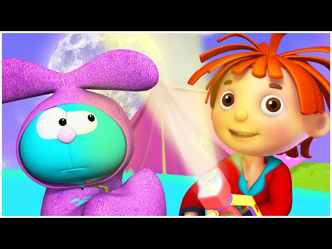 Видео: Rouzin Svet crtani na Srpskom | Смешни кампинг одмор | Све о Ружи