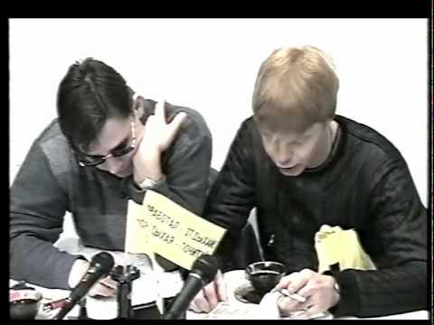 Видео: ВП-news-6-1. Иванушки International 1997г. еще с И. Сориным