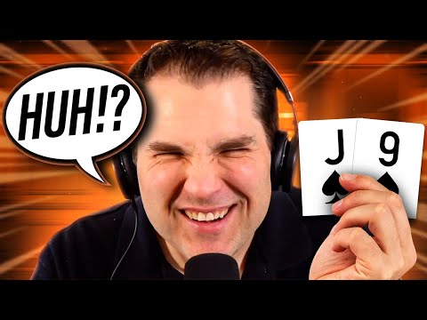 Видео: Как разыграть руку, которую НИКОГДА нельзя сбросить