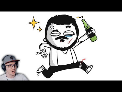 Видео: ТУПЫЕ истории про ЛЁХУ (ЧАСТЬ 1) ► Мармаж анимация | Реакция