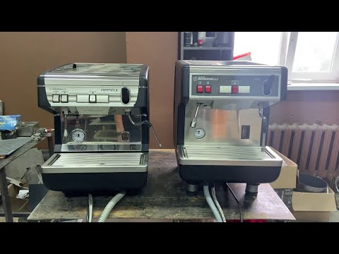 Видео: Сравниваем модельный ряд Nuova Simonelli Appia 1 и Appia 2