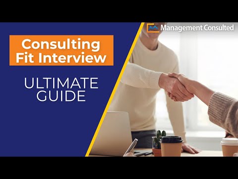 Видео: Консультационное собеседование: полное руководство