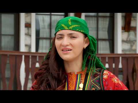 Видео: Mina Hiuremova - Lisni sa goro | Мина Хюремова - Лисни са горо