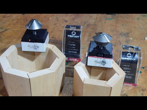 Видео: Фрезы Птичий клюв. Для чего нужны и как их настроить