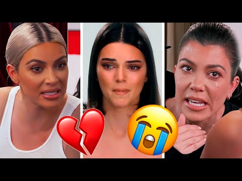 Видео: 10 МОМЕНТОВ, которые НЕ ПОКАЗАЛИ в «Семействе Кардашьян»