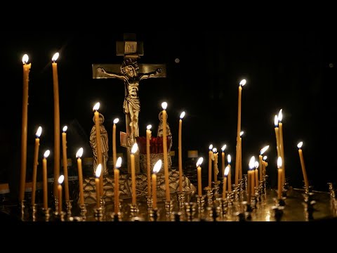 Видео: 31.10.2025. Прямая трансляция вечернего богослужения из домового храма МинДА. г. Минск.