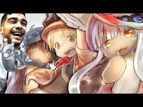 Видео: БЕЗДНА ЗА 20 МИНУТ или РЕАКЦИЯ НА АНИМЕ СОЗДАННЫЙ В БЕЗДНЕ