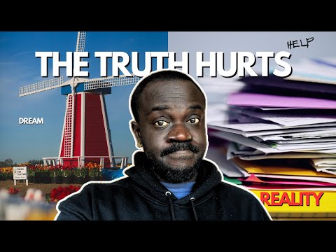 Видео: Переезд в Нидерланды: о чём вам никто не расскажет