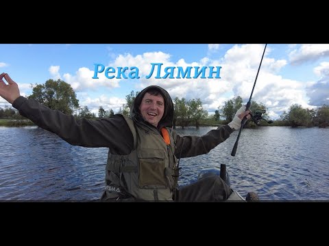 Видео: Бриллиантовая рука. Река Лямин 25.07.2025