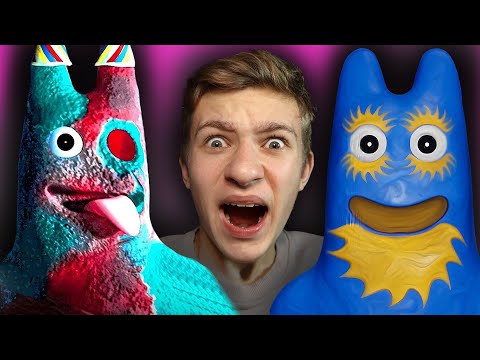Видео: САД БАНБАНА 8 ВЫШЕЛ!!! Garten of Banban 8