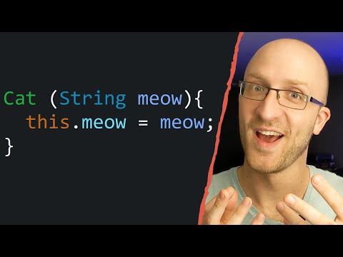 Видео: Конструкторы Java — полное руководство