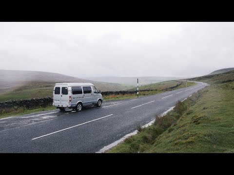 Видео: #VANLIFE: как ехали до Великобритании на Соболе, почему решили строить автодом, и что у него внутри