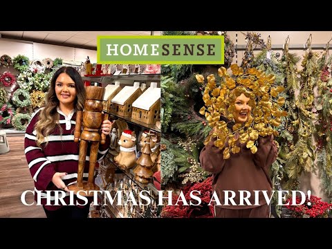 Видео: Рождественские покупки HOMESENSE 2025 | ЧАСТЬ 1