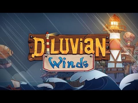 Видео: СМОТРИТЕЛЬ МАЯКА! - DILUVIAN WINDS