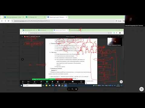 Видео: Лабораторна робота № 24+