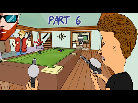 Видео: Beavis and Butt-head Do U. | УДЕЛАЛИ | #6