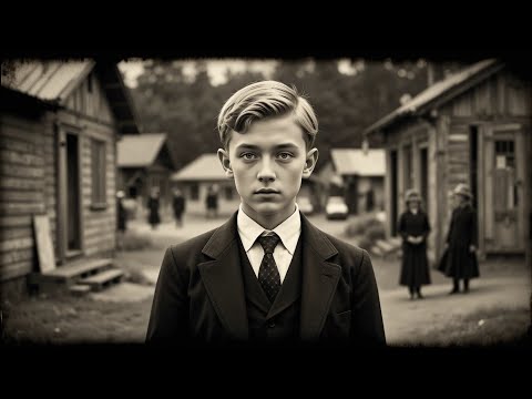 Видео: «Странный мальчик, который потряс врачей в 1889 году — история, от которой стынет кровь»