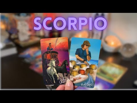 Видео: СКОРПИОН 💌ВЫ СКОРО ВСТУПИТЕ В ОТНОШЕНИЯ! КТО-ТО К ВАМ СИЛЬНО ПРИВЛЕЧЕН И ГОТОВ К ОТВЕТСТВЕННОСТИ🔥