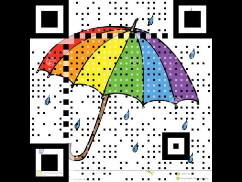 Видео: Суретпен бейнеленген QR CODE жасау #kundelikkz #білім #жаңалықтар #мектеп #сабақ #қмж #qrcode