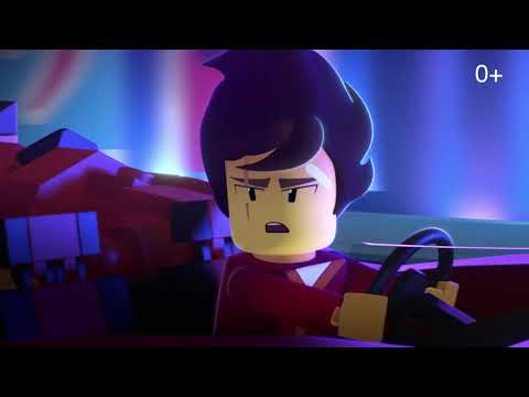 Видео: NINJAGO LEGACY короткие видео- Переосмысление - Золотая Лихорадка