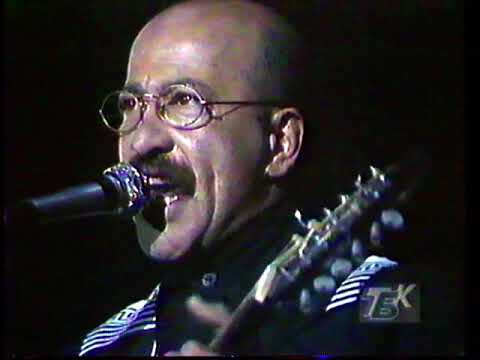 Видео: 1995-й. Концерт Александра Розенбаума в Минске
