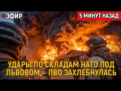 Видео: «Кто это остановит?» Польша в шоке, ПВО перегружена — утро всё решило