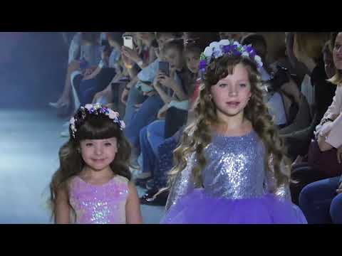 Видео: Показ коллекции "Даная" на Belarus Fashion Week AW/2018-2019