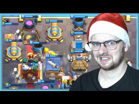 Видео: 🏠 ЕСЛИ ВЫИГРЫВАЮ, ТО БЕРУ ЗДАНИЕ В КОЛОДУ / Clash Royale