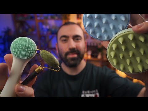 Видео: ASMR для людей, которые с каждым днем ​​теряют мурашки