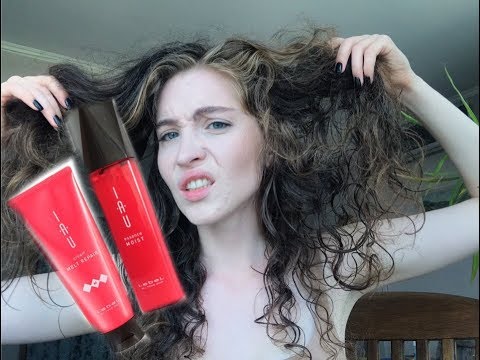 Видео: КАК Я ВОССТАНОВИЛА ВОЛОСЫ после ПЛОЙКИ