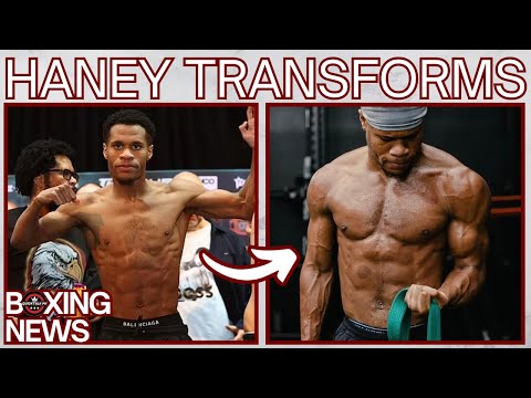 Видео: Хейни демонстрирует ОТЛИЧНУЮ ФОРМУ! ПРИЗНАЕТСЯ, ЧТО ОН ДО 147 ФУНТОВ ВЕСОВАЯ КАТЕГИЯ ДО БОЙ С БРИ...
