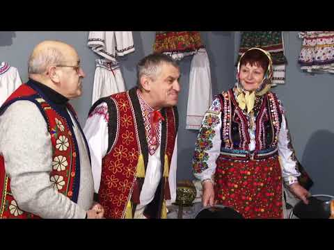 Видео: "Коляди у Виноградові"