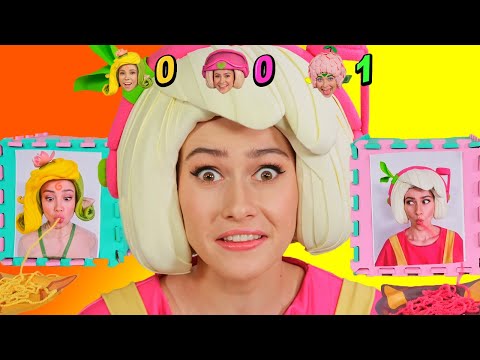 Видео: Соревновательные челленджи — Песенки Фортуны — Весёлые игры