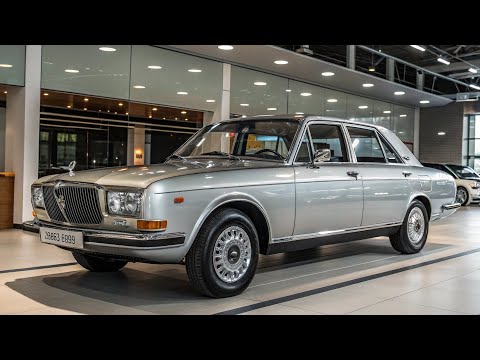Видео: 2025 ГАЗ Волга 24 — Возрождение легенды автопрома 🚘✨