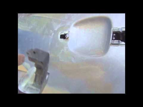 Видео: Как снять ручку opel corsa