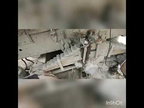 Видео: КамАЗ. Как сохранить резьбу на стремянках.