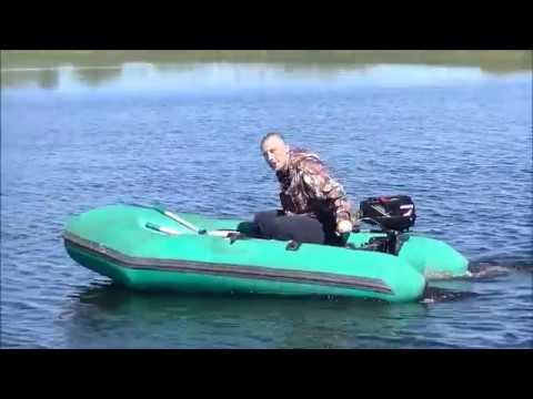 Видео: Обзор мотора. HANGKAI 3.5: 3.6 л.с. за 11900 р.