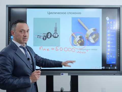 Видео: Лекция SS. Пневмомеханическая прядильная машина.