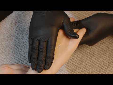 Видео: АСМР | Уход за руками в АСМР-салоне | ASMR Gentle Hand Care | Soft Space ASMR