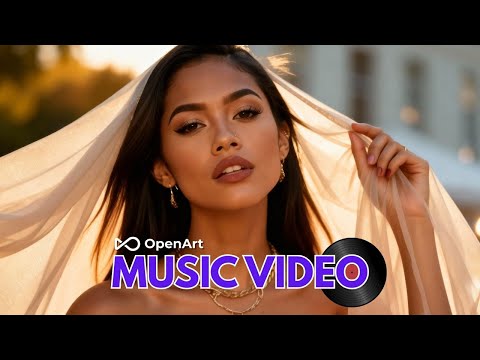 Видео: Как я использовал OpenArt Story для создания музыкального клипа BUMPIN