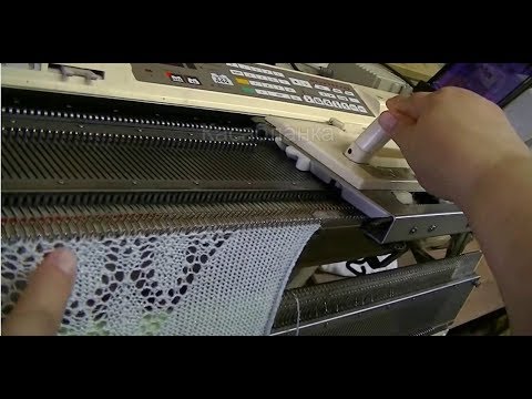Видео: Запись прямого эфира 21го января 2018г..Простой и сложный ажур. Татьяна Касабланка и Елена Лунёва