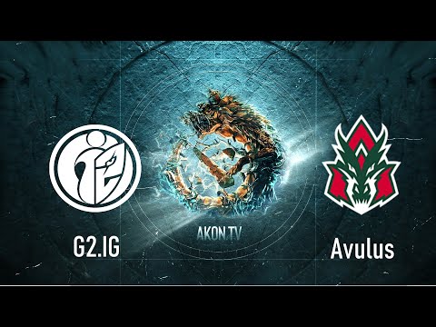 Видео: ДОТА 2 [RU] G2.IG vs Avulus [bo3] PGL Wallachia S2, Group Stage, Table