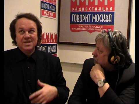 Видео: Александр Левшин и Руслан Горобец "Три портрета".avi