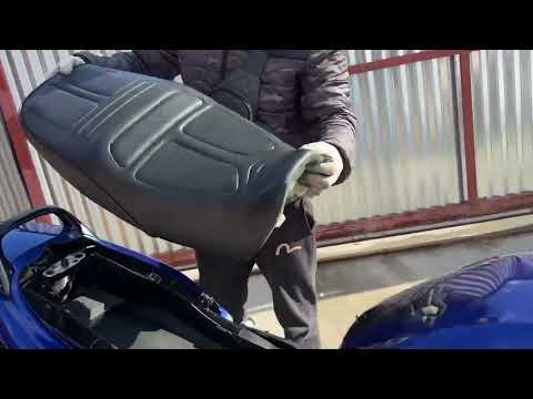 Видео: Suzuki GSX 1400 от Виктор МотоВ