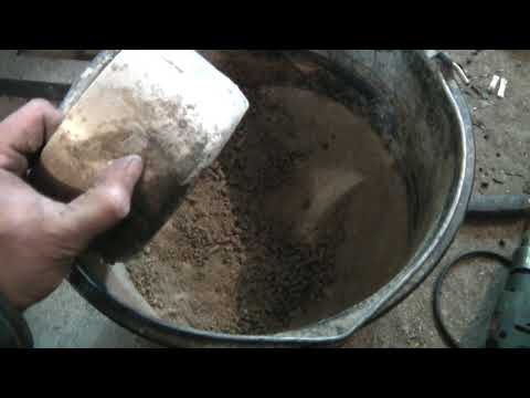 Видео: Притирка матрицы рассказ