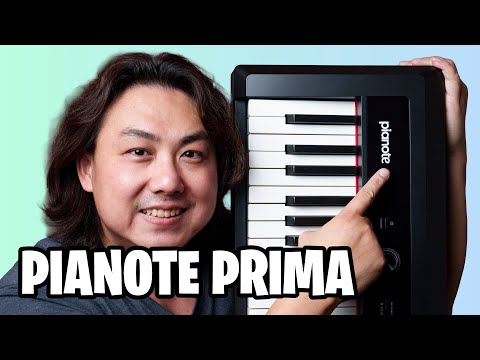 Видео: Pianote Prima (Узнайте это перед покупкой)