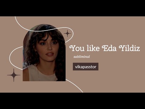 Видео: Вайб Эды Илдыз ~ саблиминал на русском.