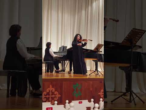 Видео: Ахмет Жубанов «Романс»