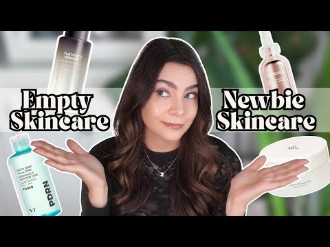 Видео: Пустые средства по уходу за кожей и чем я их заменила!